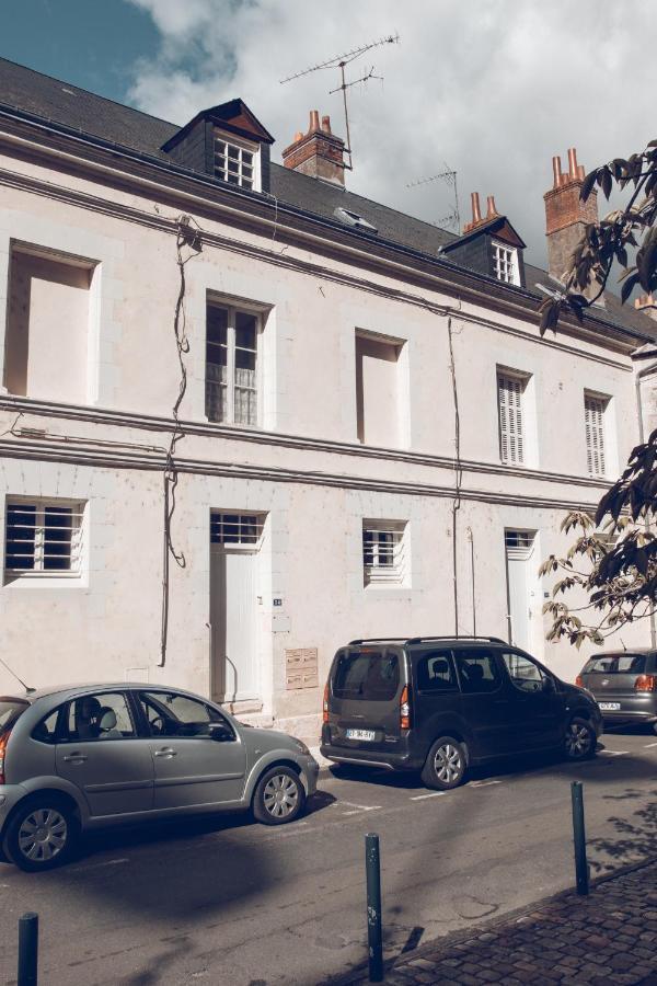 Nouveau-Leconcorde-Vuesurlaloire-Hypercentre Daire Amboise Dış mekan fotoğraf